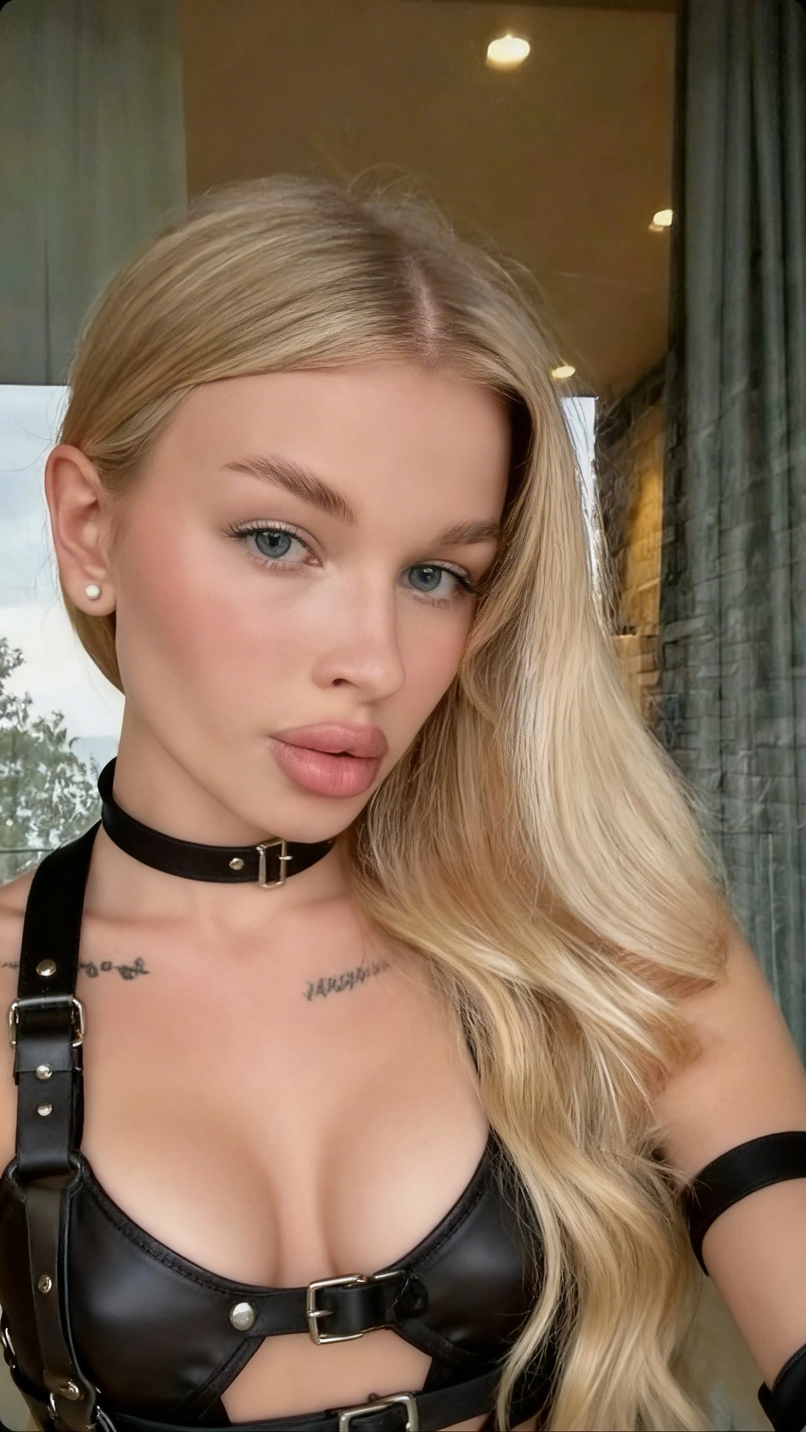 Isabella Lovescape AI girlfriend